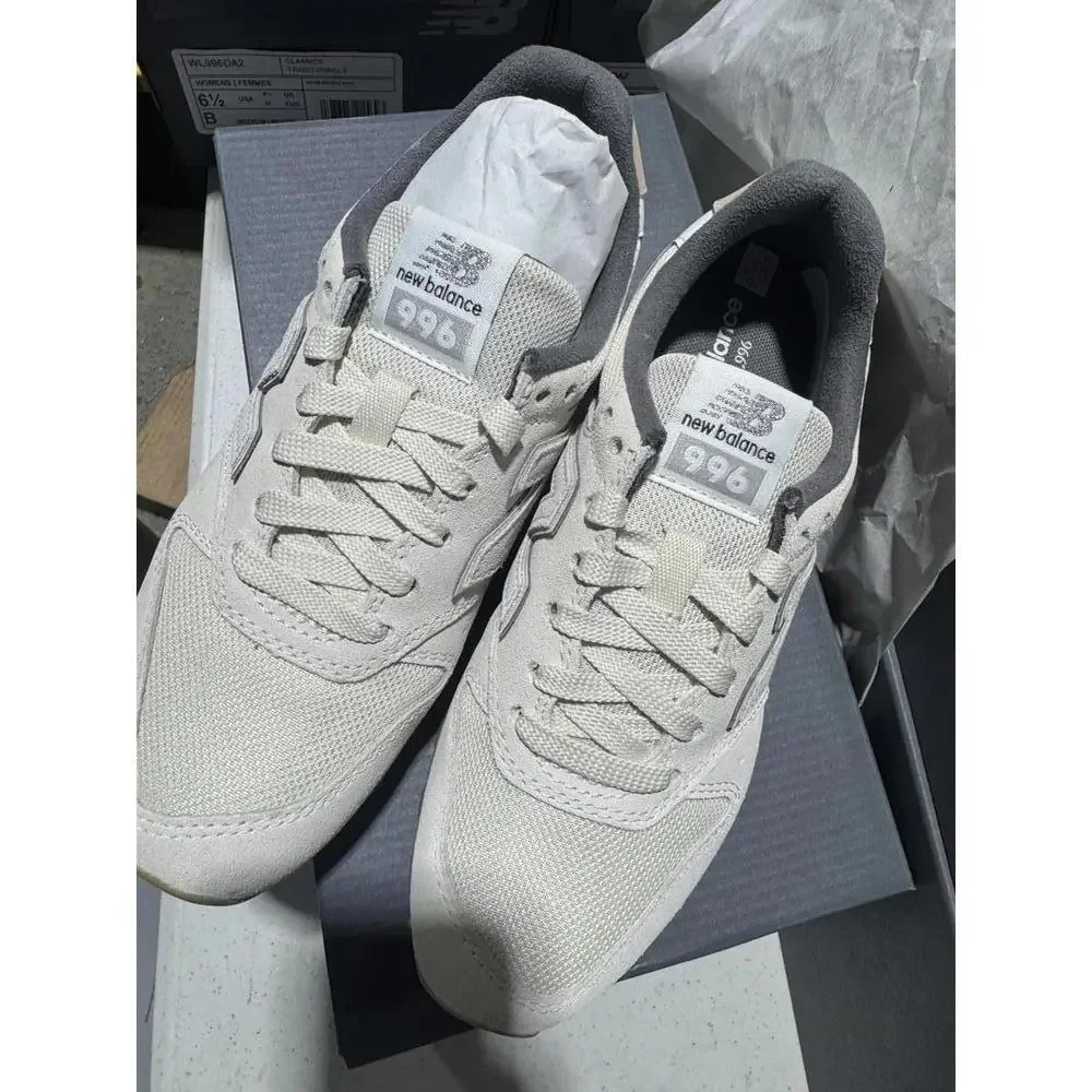 New Balance Women's 996 Sneakers DA2 - Picture 5 of 7